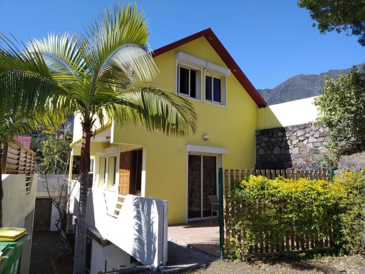 Villa Ticaze Montagne Cilaos Exterior foto
